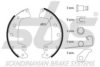 sbs 18512739320 Brake Shoe Set